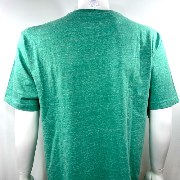 CARHARTT, GREEN, MEDIUM, LOOSE FIT, SHORT SLEEVES, T-SHIRT - Picture 3 of 12